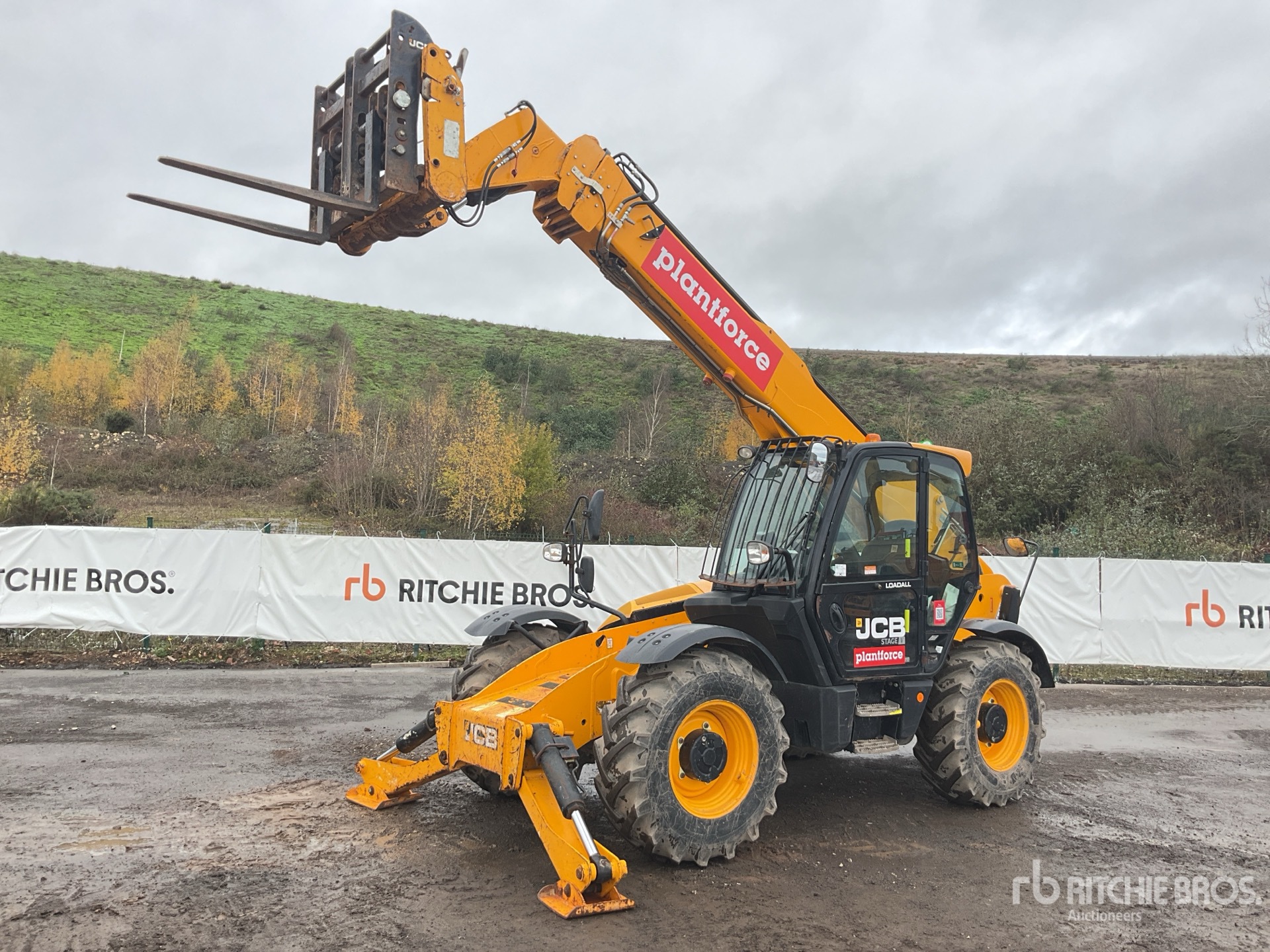 General Appearance with Featured Photo