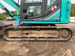 Undercarriage with 