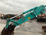 v2 Chassis - Excavator with