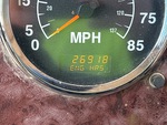 Cab with Engine Hours
