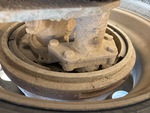 Brakes with 
