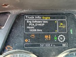 Cab with Engine Hours