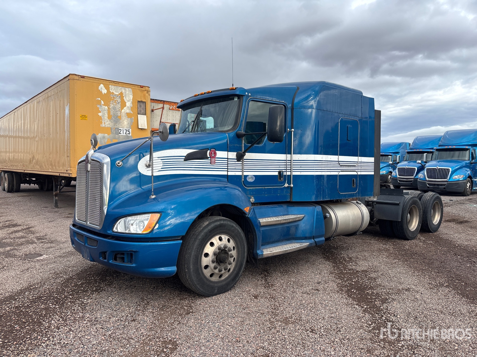 General Appearance with Spin