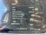 Cab with Engine Hours