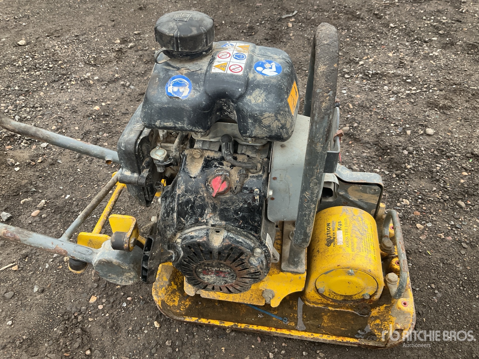 Engine with 