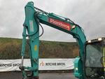 v2 Chassis - Excavator with