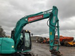 v2 Chassis - Excavator with