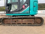 Undercarriage with 
