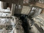 Undercarriage with 