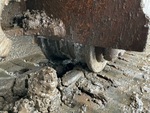 Undercarriage with 