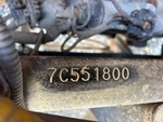 General Appearance with Second Serial Number/VIN Photo
