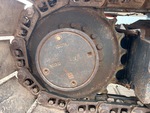 Undercarriage with 