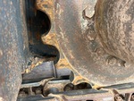 Undercarriage with 