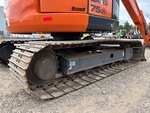 Undercarriage with 