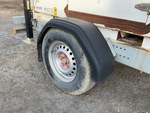 Trailer Chassis with 