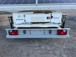 Trailer Chassis with 