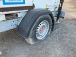 Trailer Chassis with 