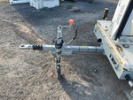Trailer Chassis with 