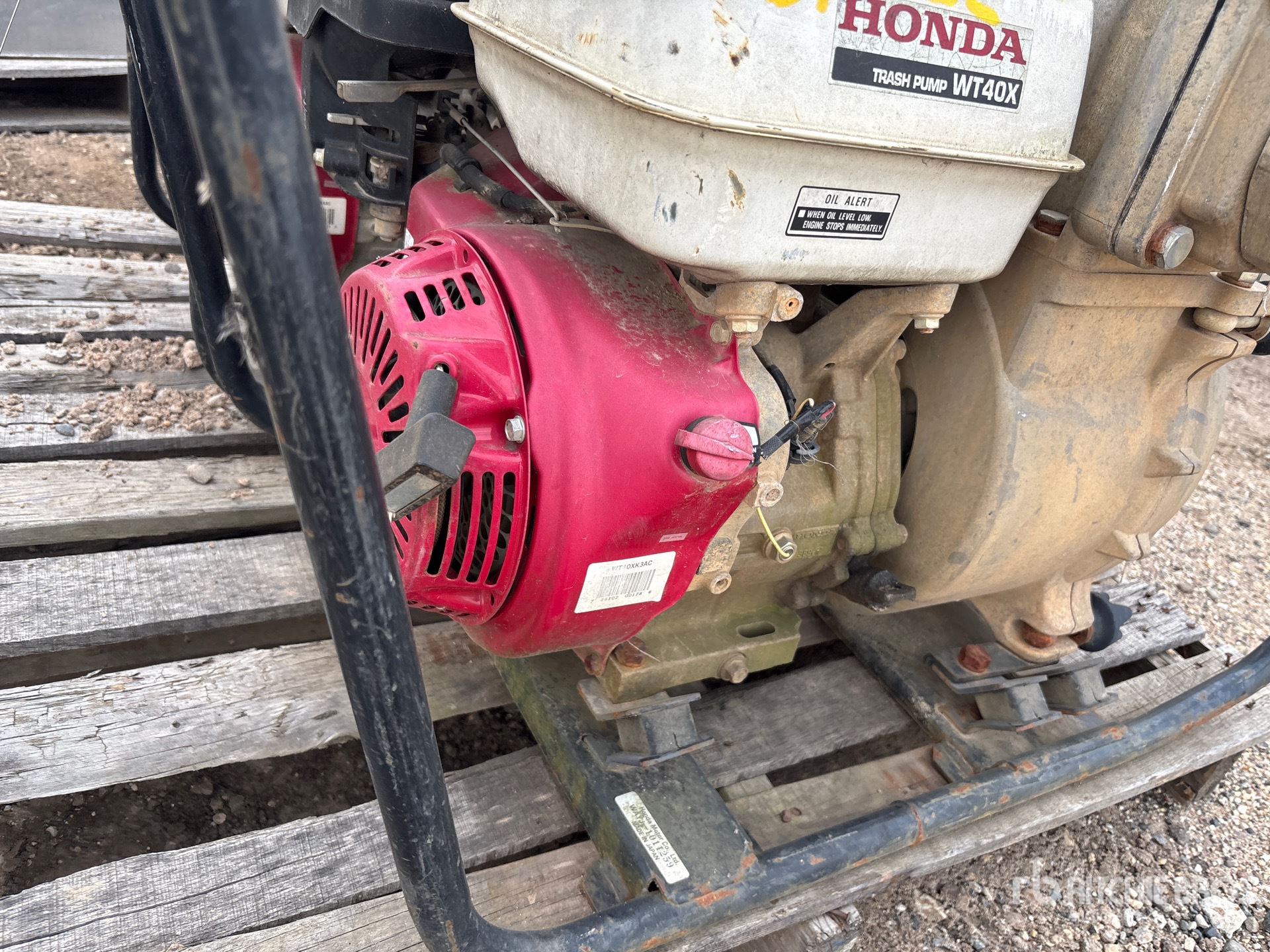 Engine with 