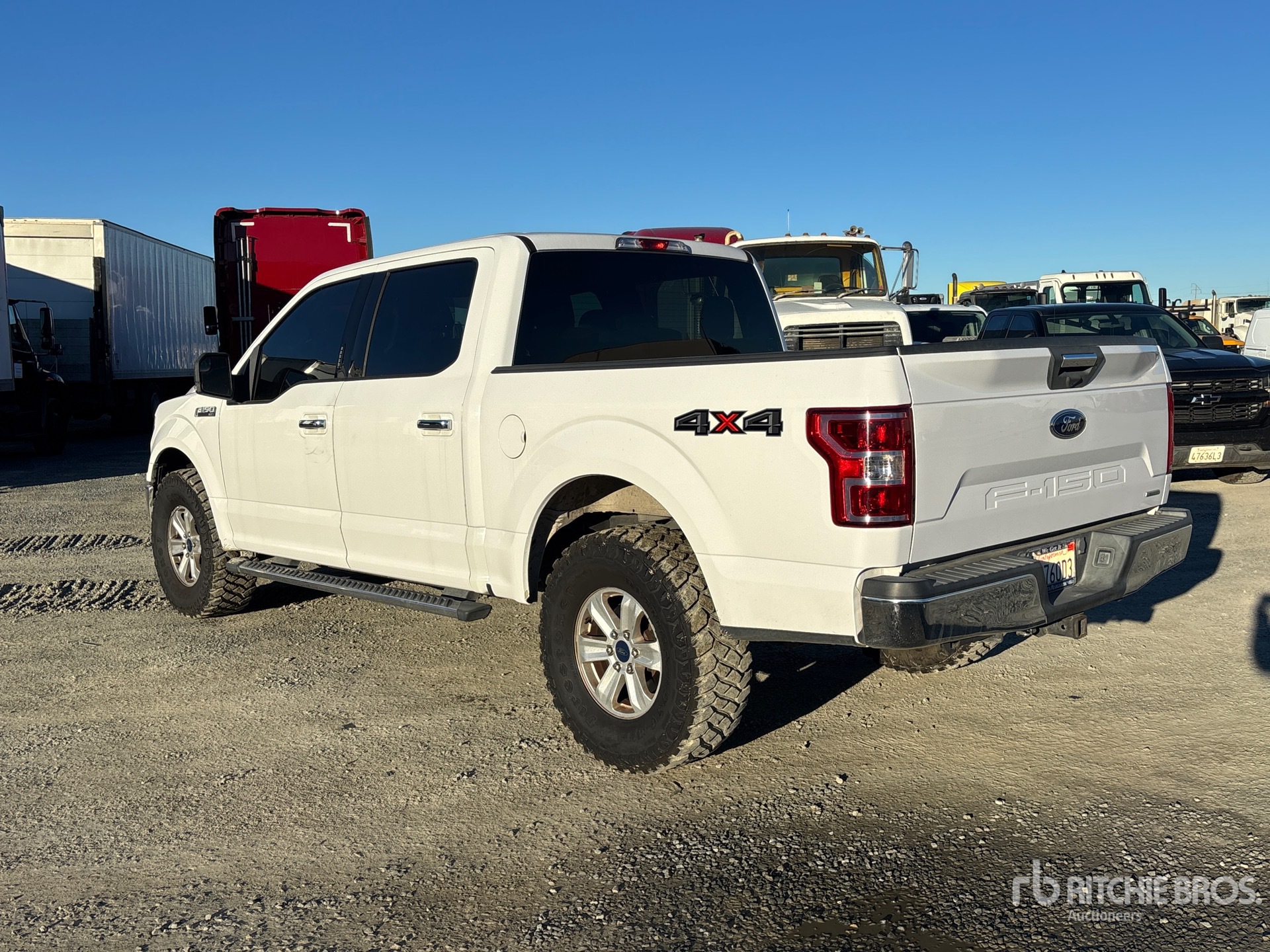 Aspect général with Image, coin arrière gauche