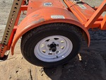 Trailer Chassis with 