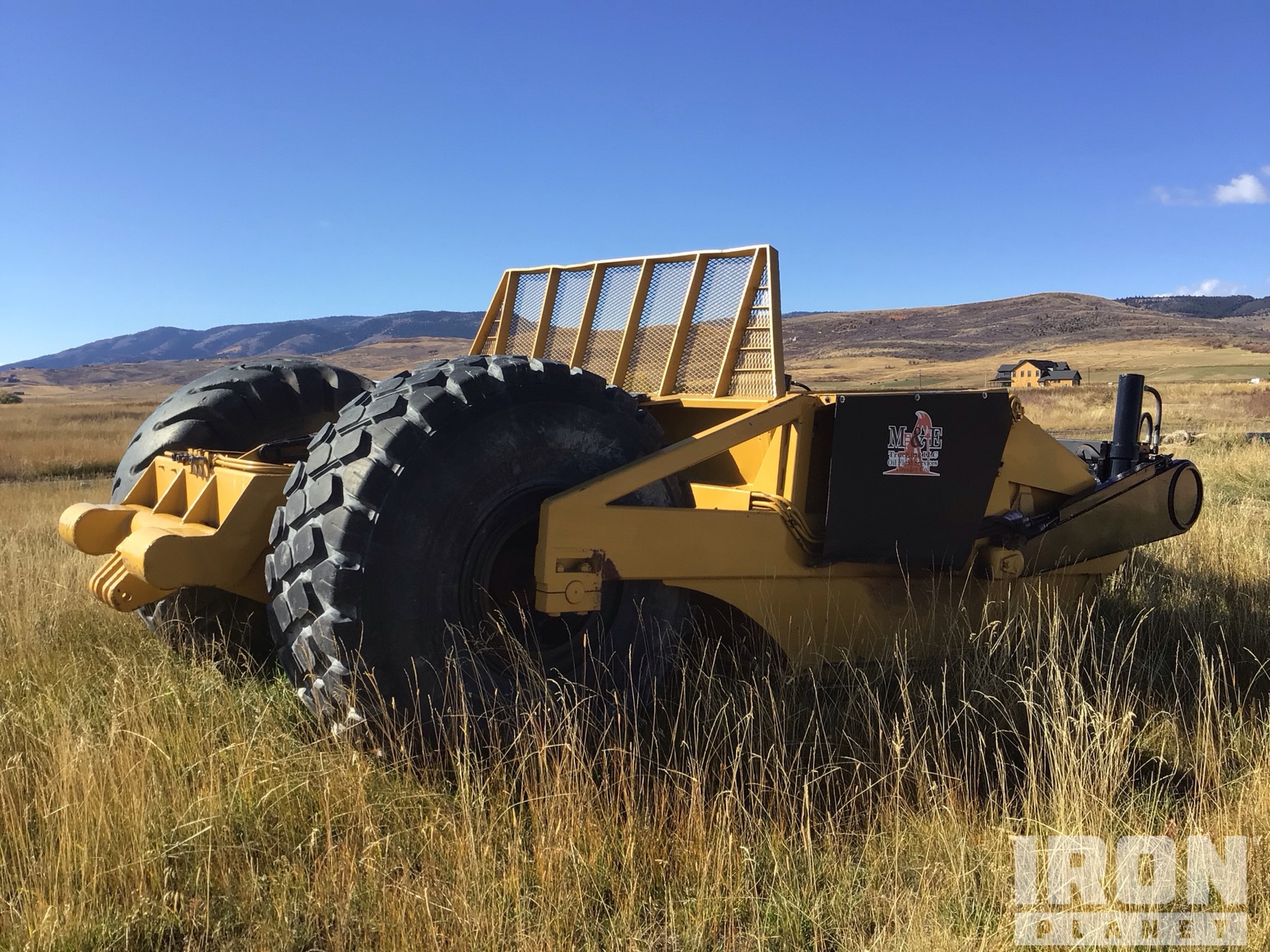 General Appearance with Imagen: esquina trasera derecha