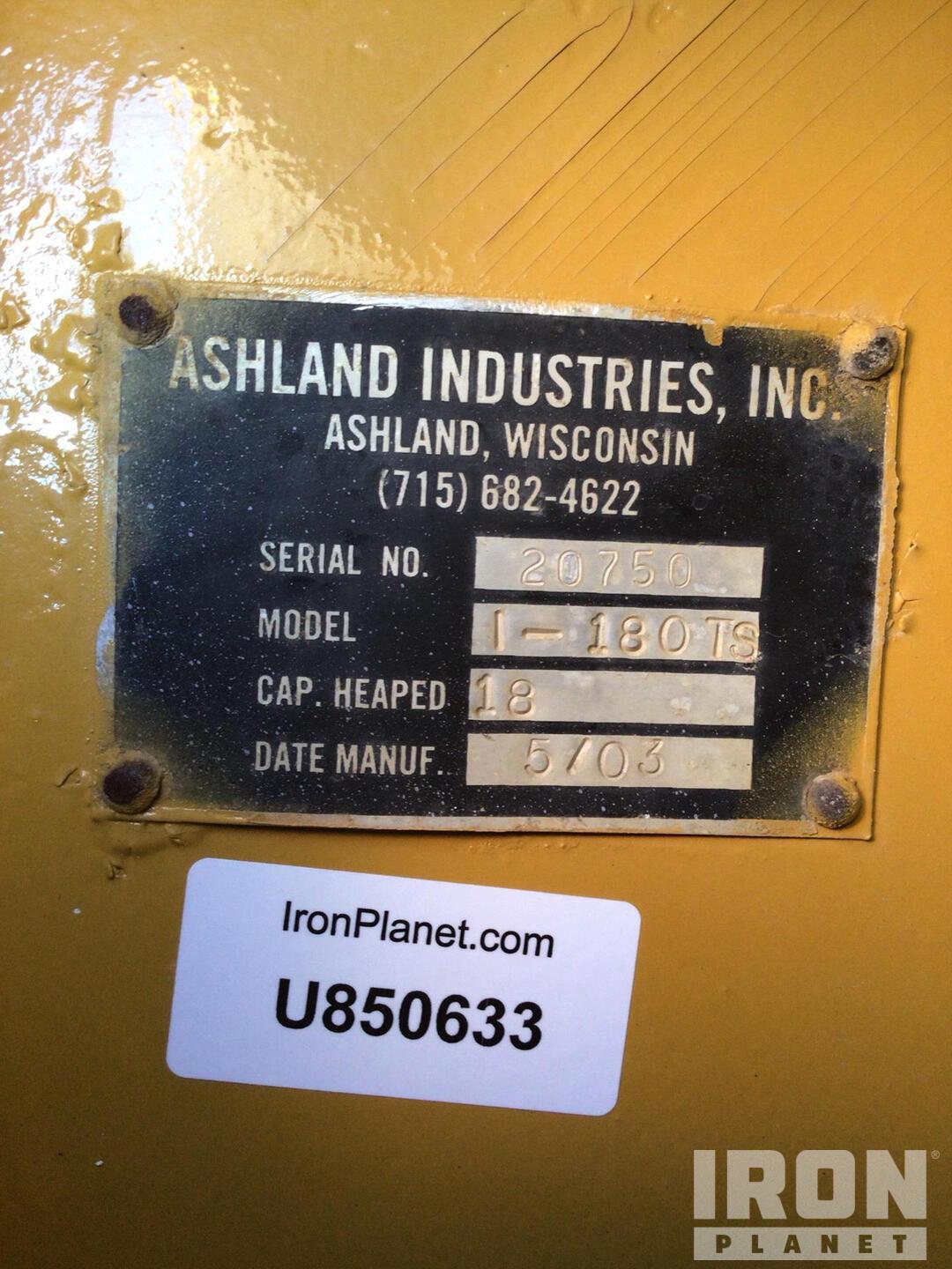 General Appearance with N.º de serie/VIN