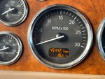 Cab with Engine Hours
