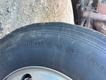 Underbody with 
