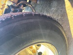 Underbody with 
