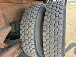 Underbody with 