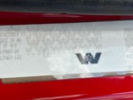 General Appearance with Numero seriale/numero d’identificazione del veicolo (VIN)
