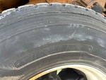 Underbody with 