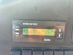 Cab with Engine Hours