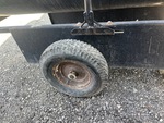 Trailer Chassis with 
