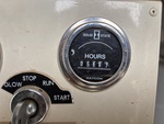 Aspect général with Compteur horaire / compteur kilométrique