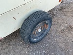 Trailer Chassis with 