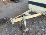 Trailer Chassis with 