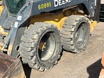 Undercarriage with 