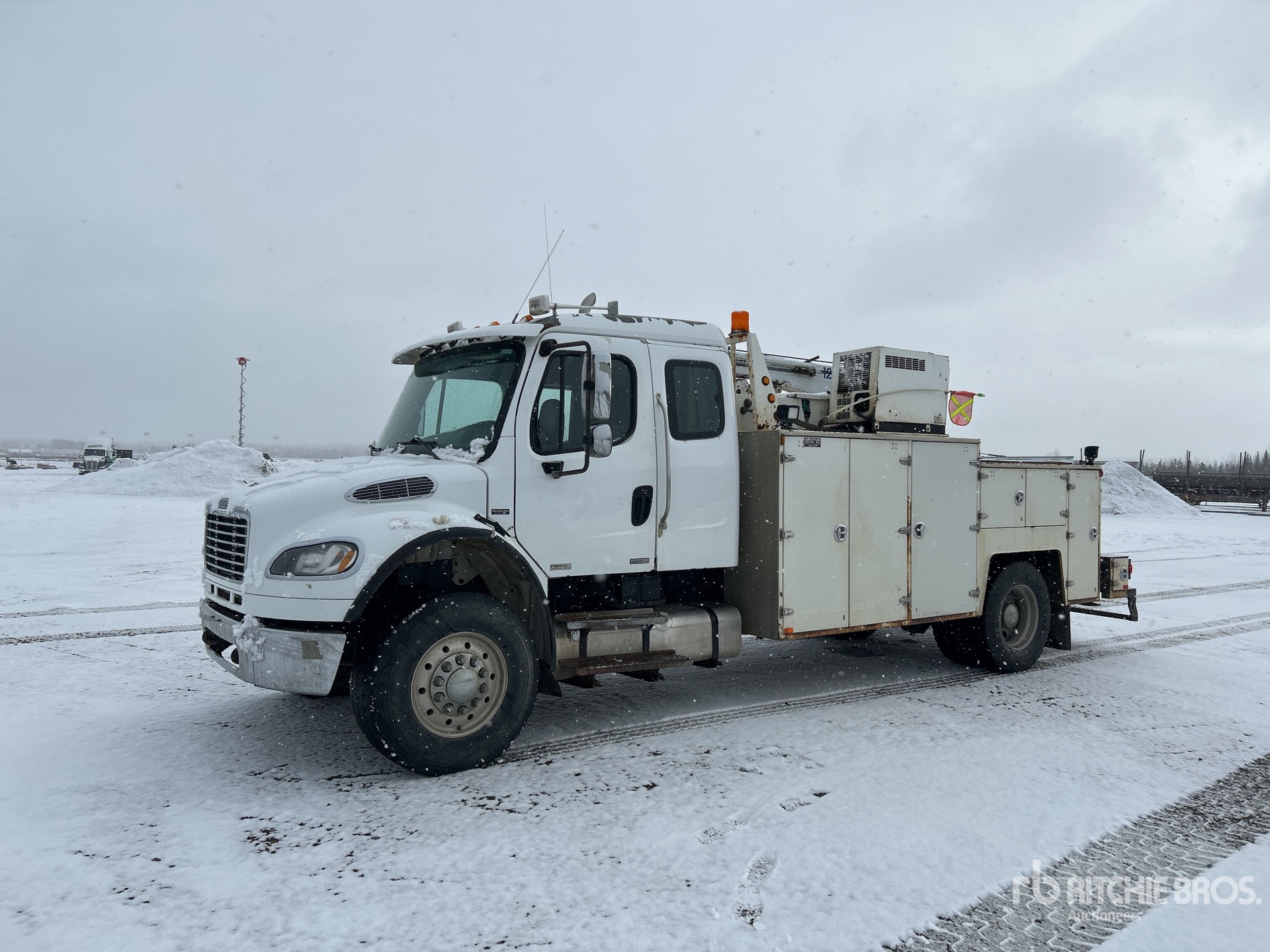 General Appearance with Spin