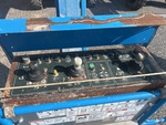 Control Station Upper with 