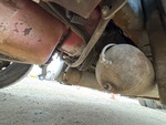 Underbody with 