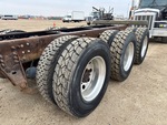 Underbody with 