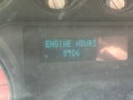 Cab with Engine Hours
