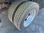 Underbody with 