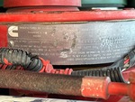 Engine with 