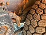 Underbody with 