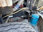 Underbody with 