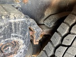 Underbody with 