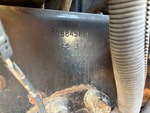 General Appearance with Second Serial Number/VIN Photo